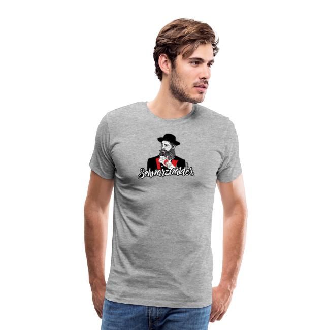 T-Shirt Hannes d.grau